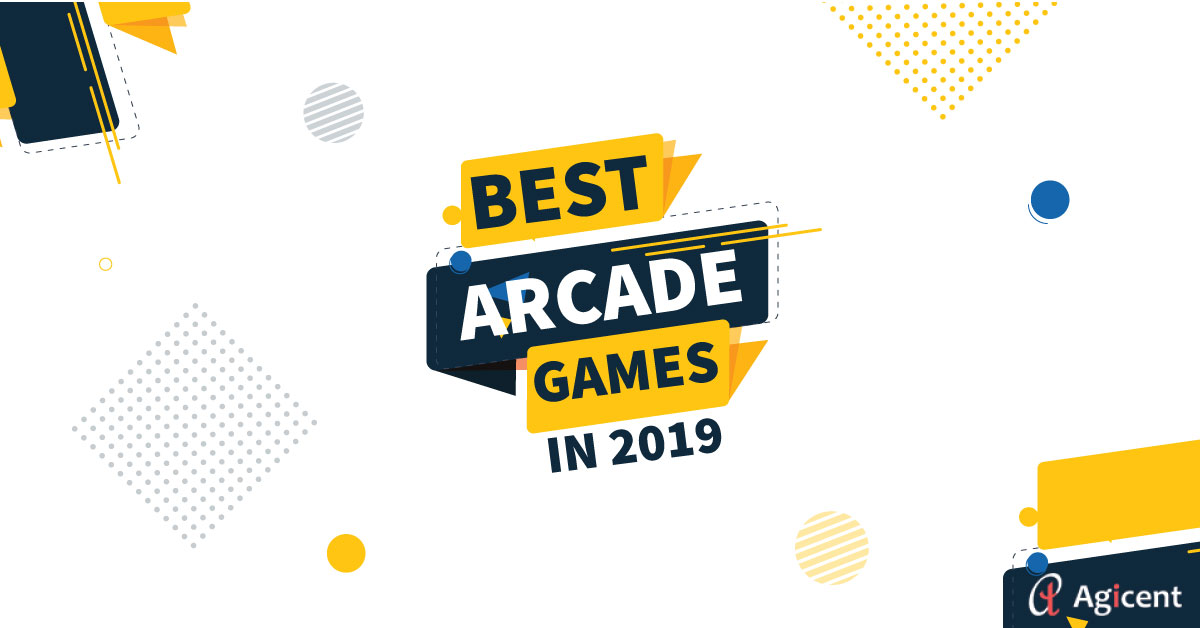 Best Arcade Games in 2019