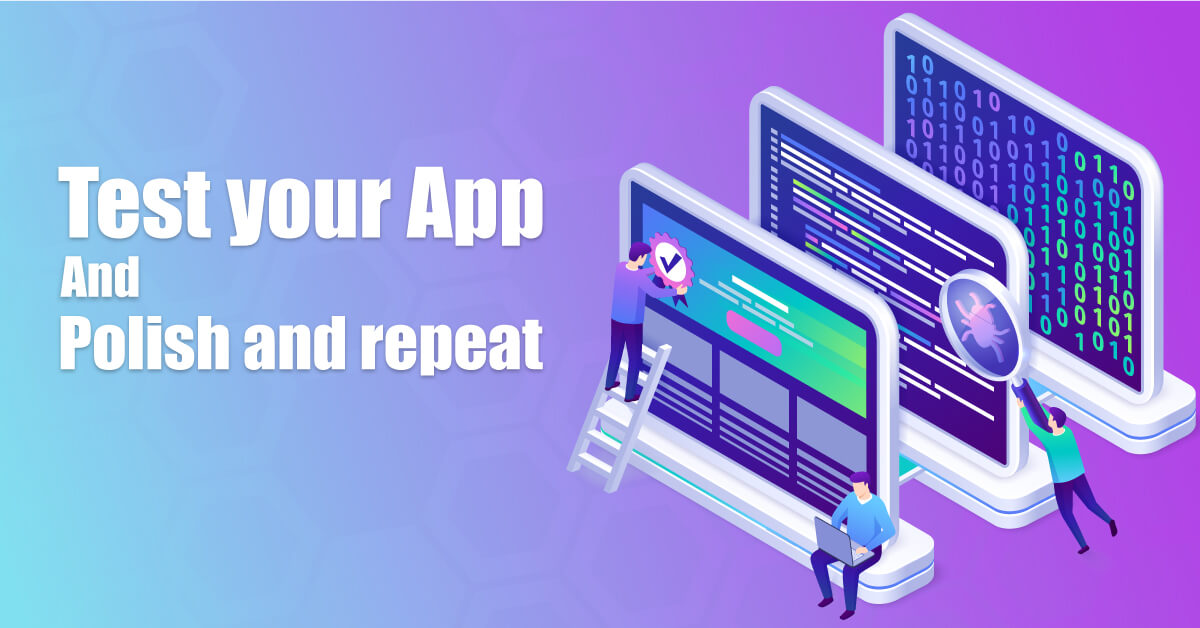 Application testing