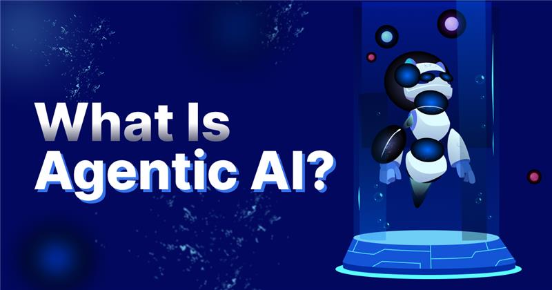 What is Agentic AI?