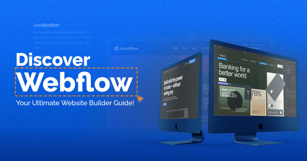 Discover Webflow: Your Ultimate Website Builder Guide!