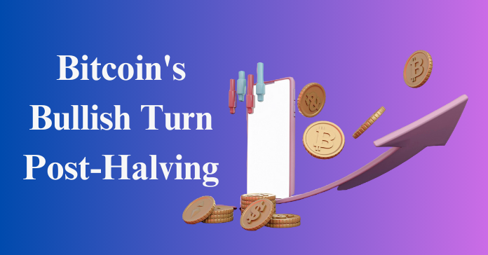 Bitcoin’s Bullish Turn Post-Halving