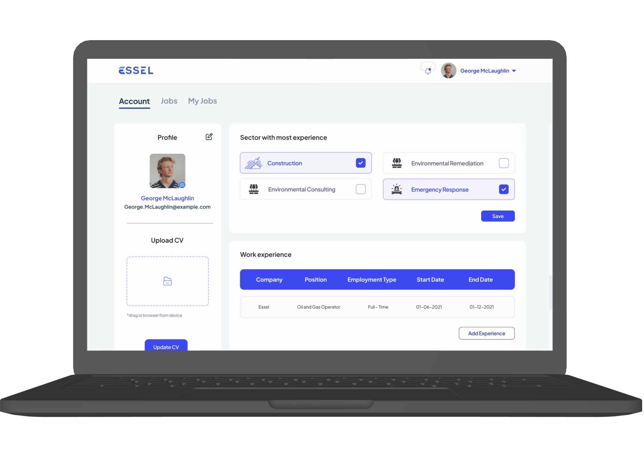 Essel Tech Connecting Top Talent with Great Careers