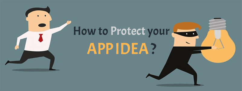 How to protect your app idea