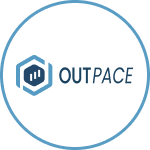 outpace