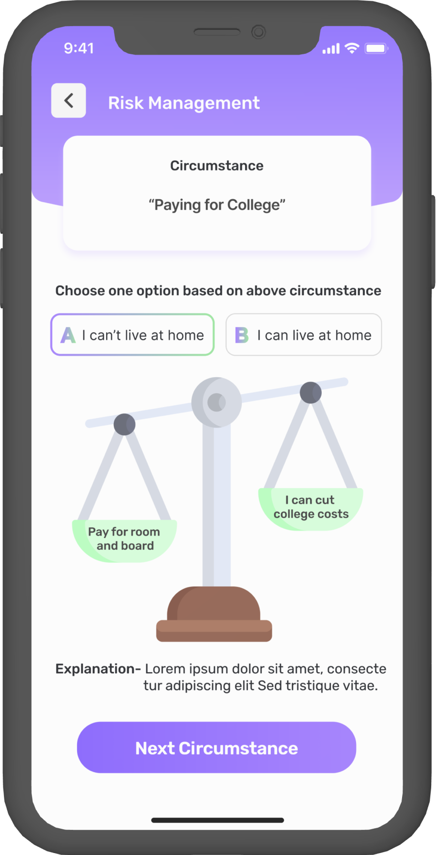 Ceiy Fin-Tech EdTech App