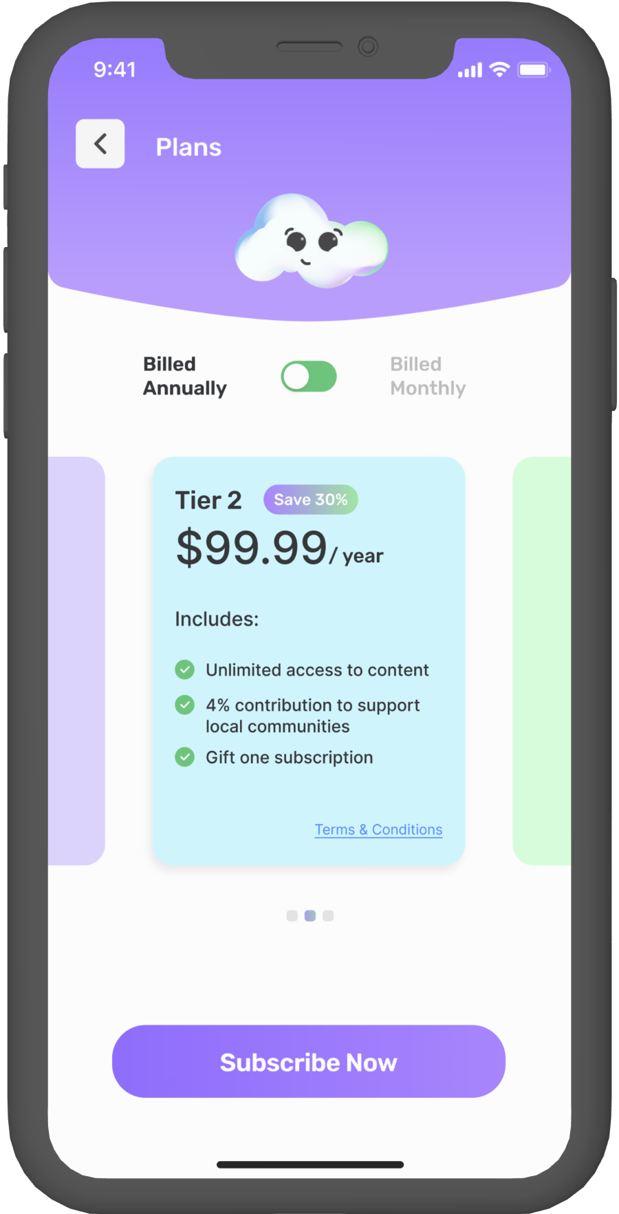 Ceiy Fin-Tech EdTech App