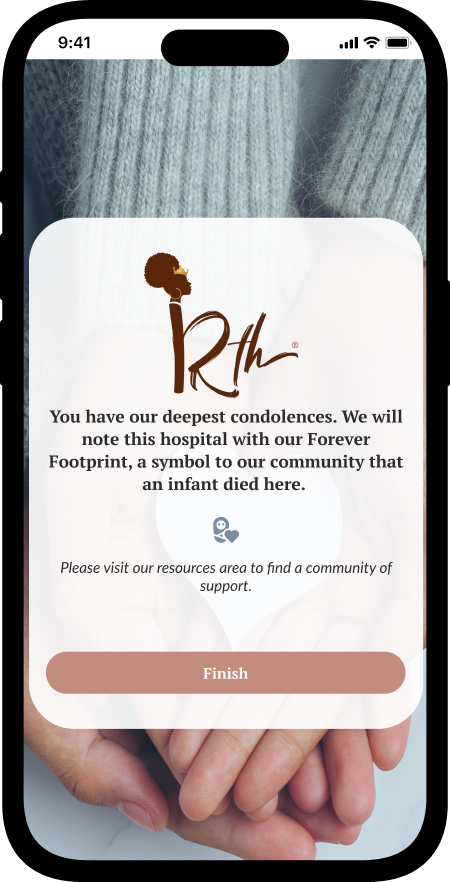 Irth Visit